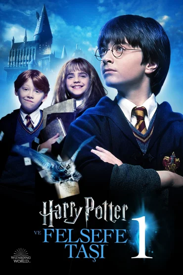 Harry Potter ve Felsefe Taşı>