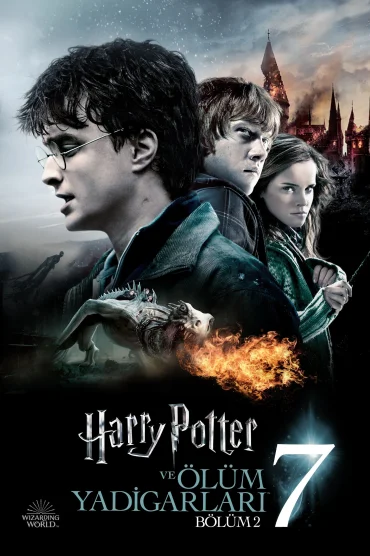 Harry Potter ve Ölüm Yadigârları: Bölüm 2>