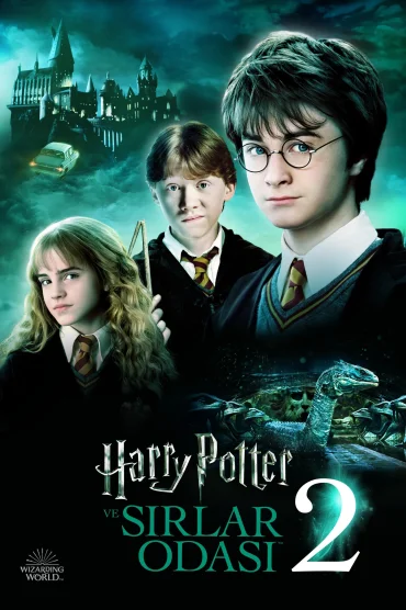 Harry Potter ve Sırlar Odası>