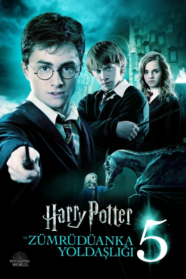 Harry Potter ve Zümrüdüanka Yoldaşlığı>