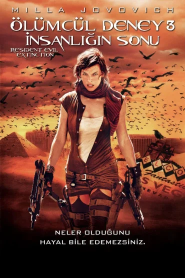 Resident Evil: Extinction>