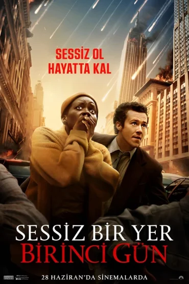 Sessiz Bir Yer: Birinci Gün>