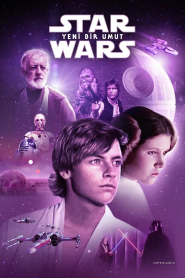 Star Wars: Episode IV - A New Hope>