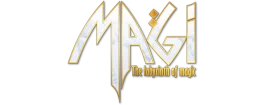 Magi: The Labyrinth of Magic