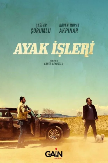 Ayak İşleri>