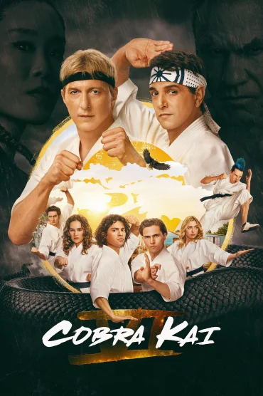 Cobra Kai>