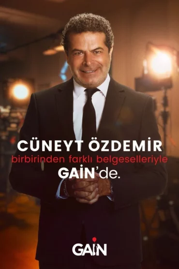 Cüneyt Özdemir Belgeselleri>