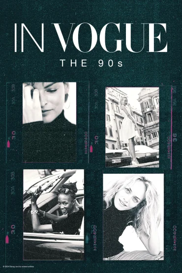 In Vogue: The 90s>