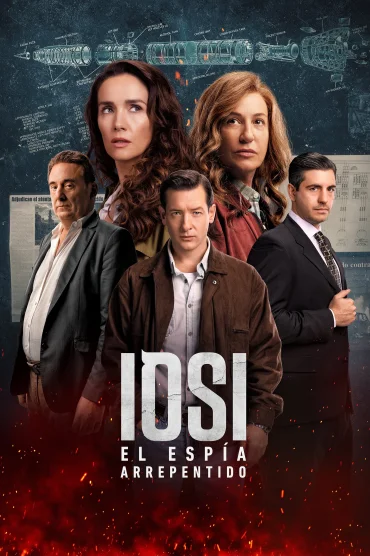 Iosi, el espía arrepentido>