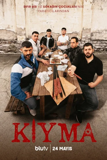 Kıyma>